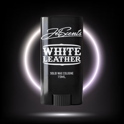 White Leather - Inspired by Tom Ford Tuscan Leather