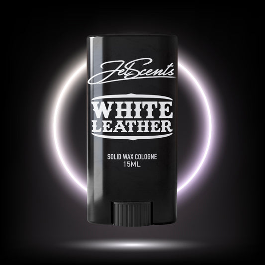 White Leather - Inspired by Tom Ford Tuscan Leather