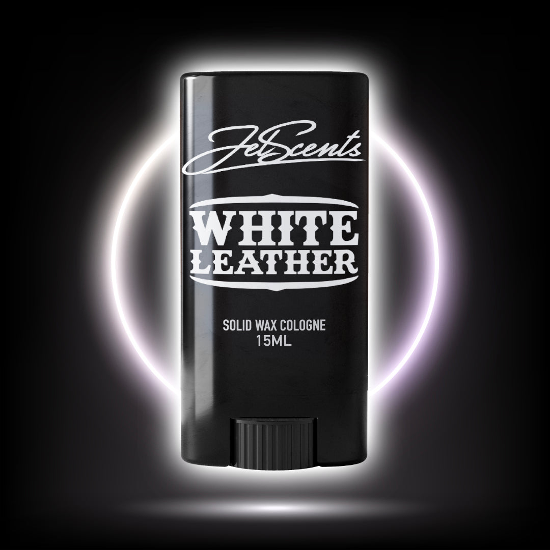 White Leather - Inspired by Tom Ford Tuscan Leather